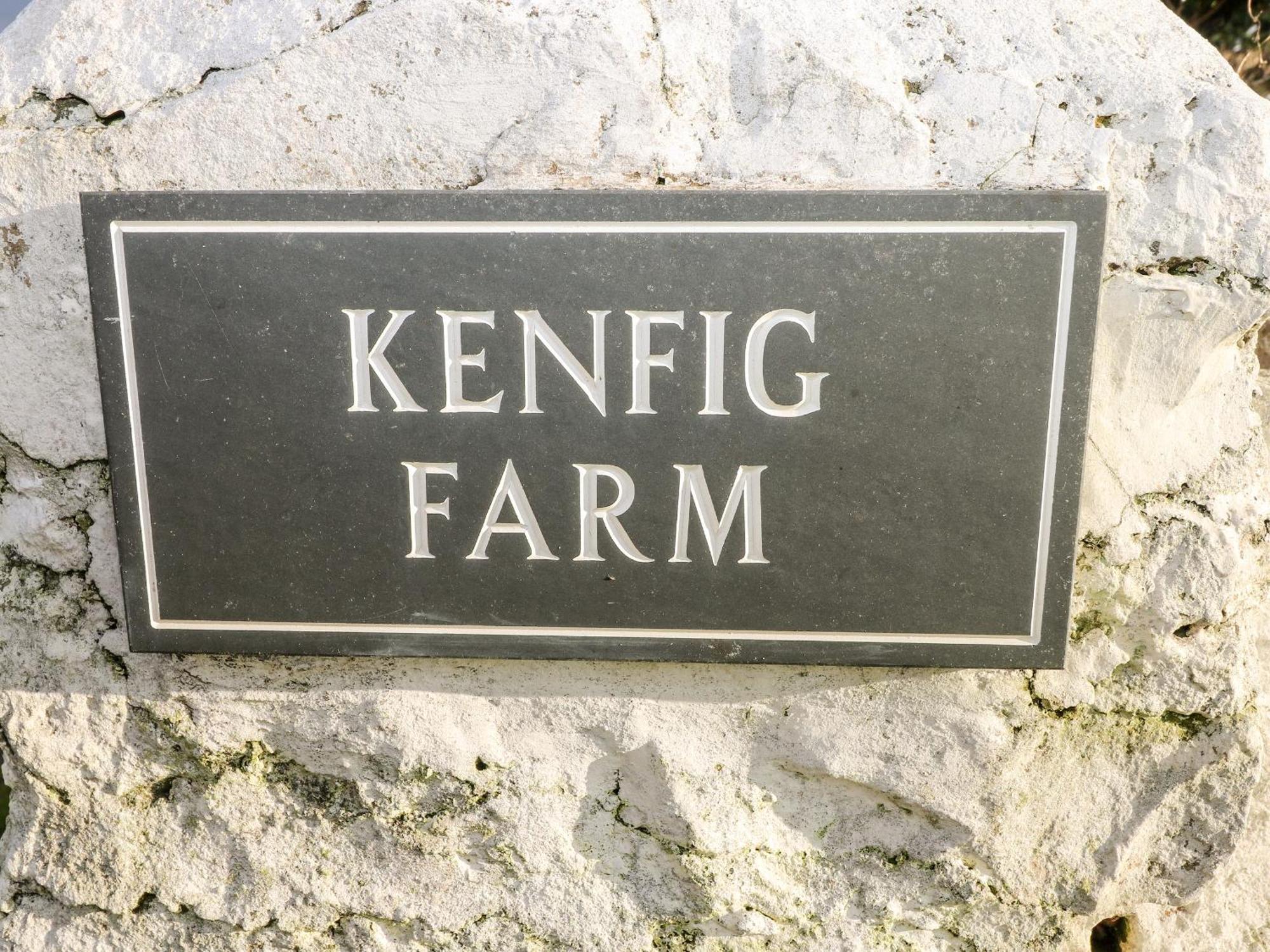 Willa Kenfig Farm Bridgend  Zewnętrze zdjęcie