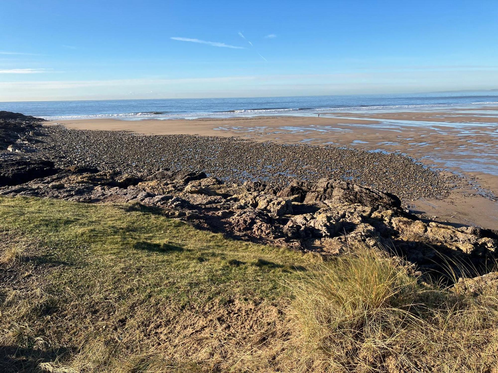 Willa Kenfig Farm Bridgend  Zewnętrze zdjęcie