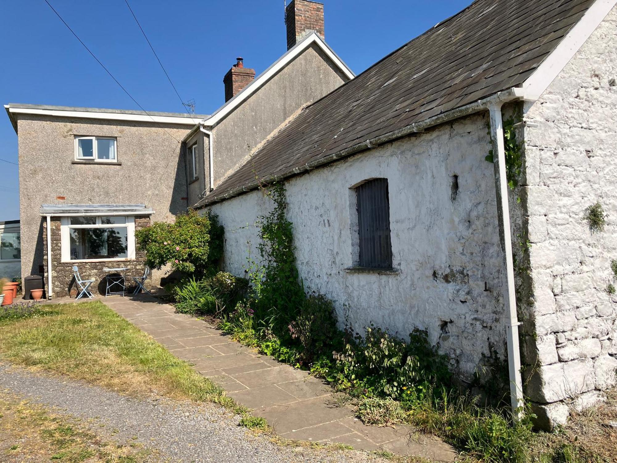 Willa Kenfig Farm Bridgend  Zewnętrze zdjęcie