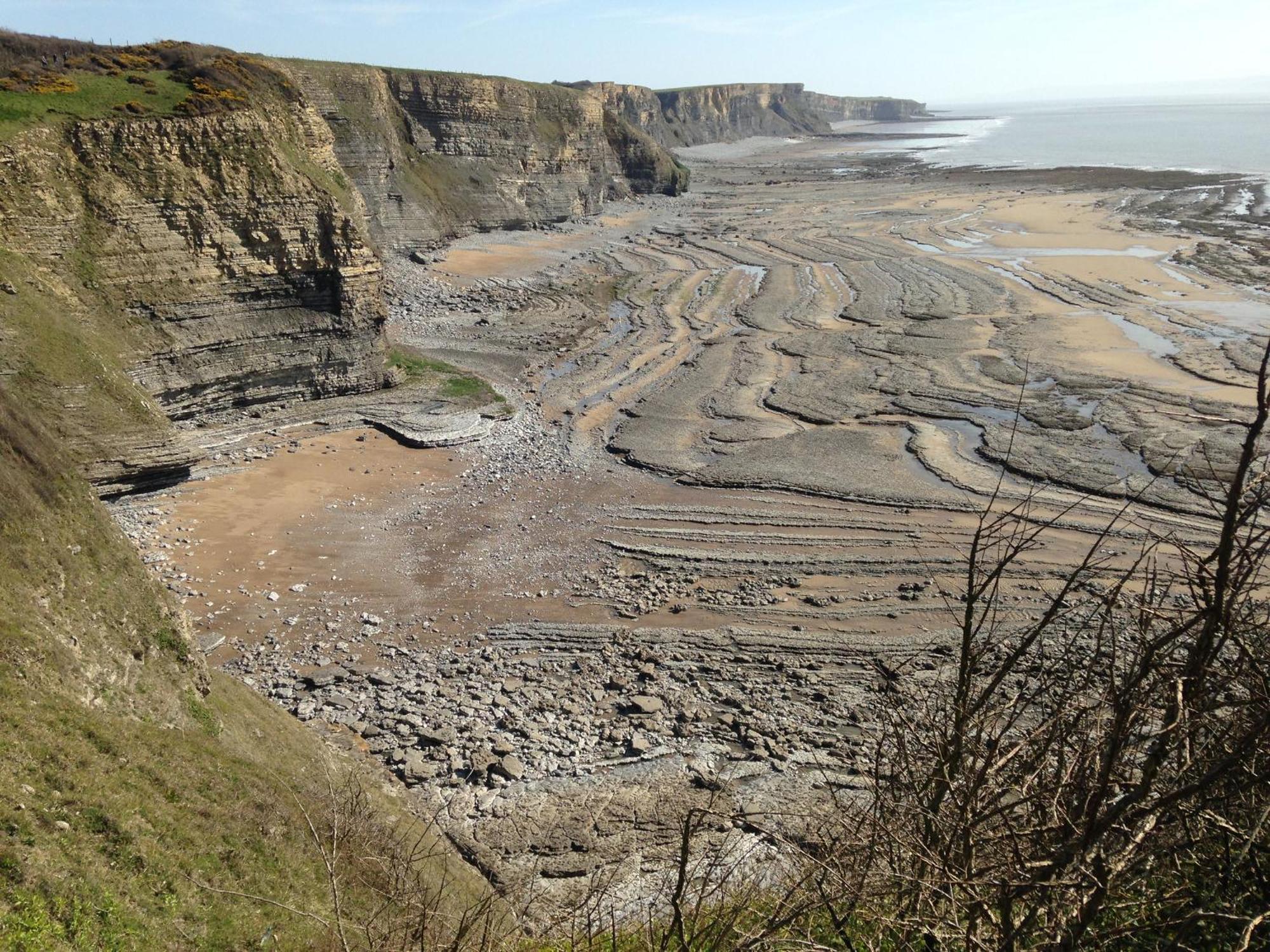 Willa Kenfig Farm Bridgend  Zewnętrze zdjęcie