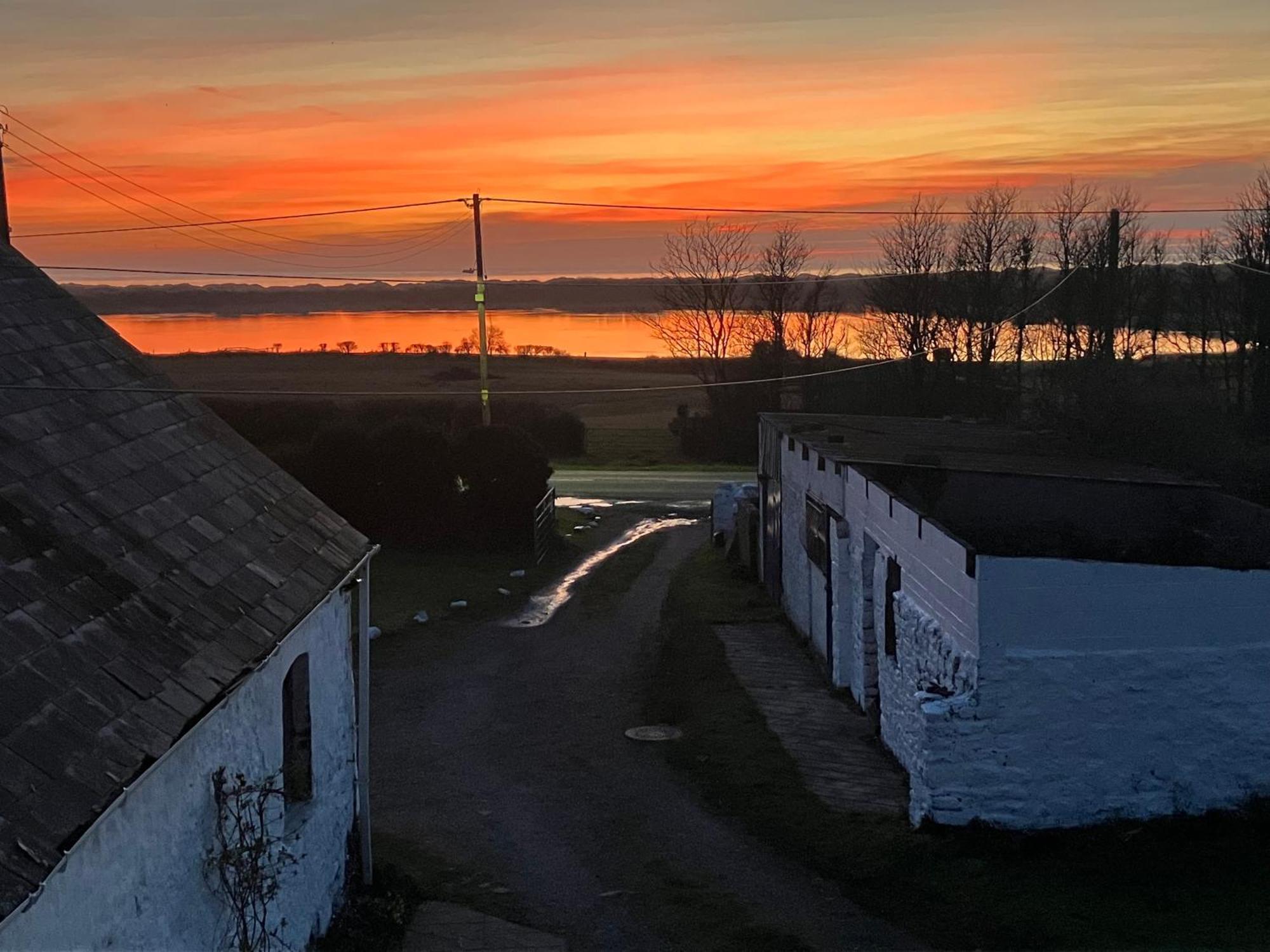 Willa Kenfig Farm Bridgend  Zewnętrze zdjęcie